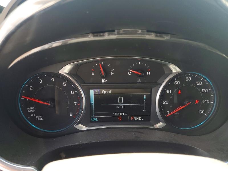 Aukcja sprzedaży 2017 Chevrolet Malibu, vin: 1G1ZE5ST3HF287414, numer aukcji: 54064446