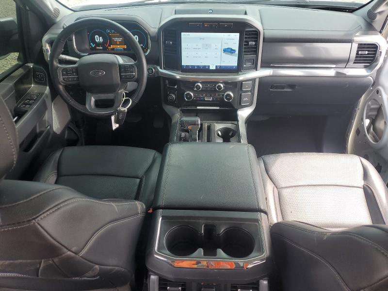 Продаж на аукціоні авто 2022 Ford F150, vin: 1FTFW1E52NFB74613, номер лоту: 58078586