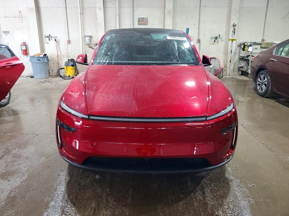 Aukcja sprzedaży 2026 Tesla Model Y, vin: 7SAYGDED7TA703506, numer aukcji: 59001056