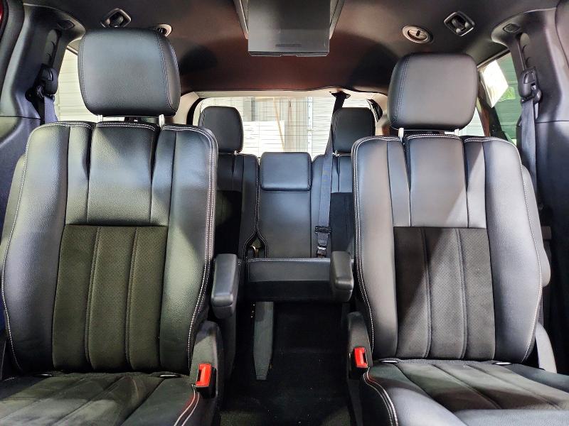 Продаж на аукціоні авто 2020 Dodge Grand Caravan, vin: 2C4RDGCG4LR241275, номер лоту: 56683996