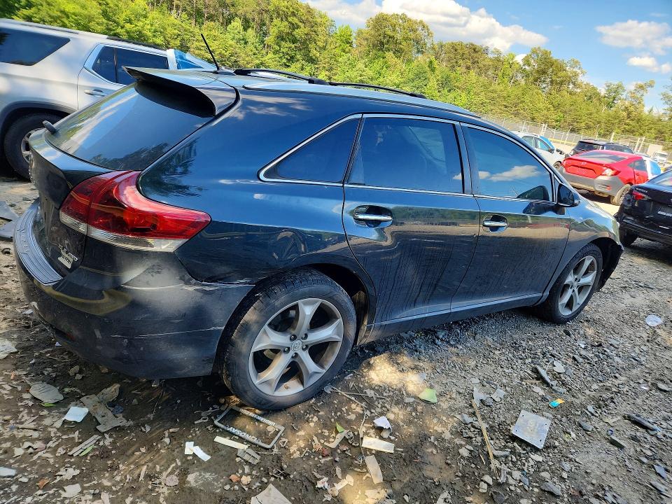 2013 Toyota Venza მანქანა იყიდება აუქციონზე, vin: 4T3BK3BBXDU087314, აუქციონის ნომერი: 57470996
