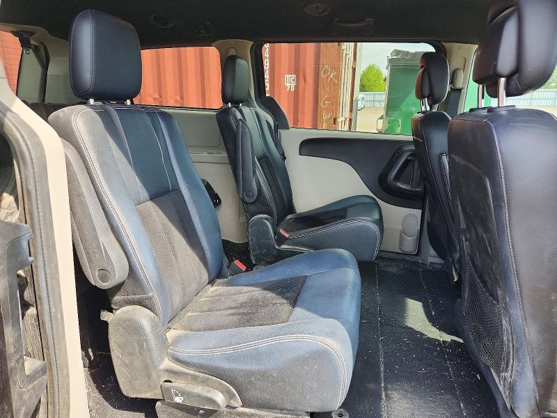 2018 Dodge Grand Caravan მანქანა იყიდება აუქციონზე, vin: 2C4RDGBG0JR244673, აუქციონის ნომერი: 58311526