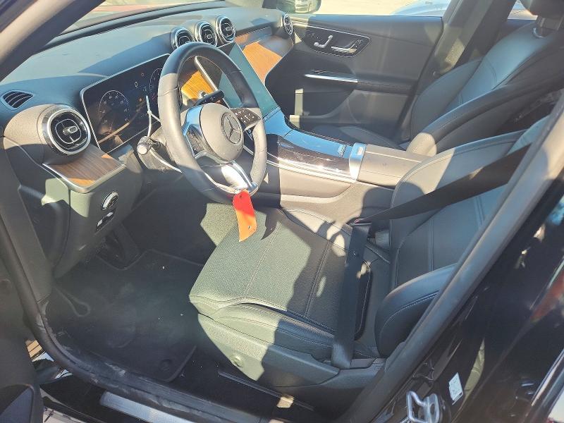 Продаж на аукціоні авто 2025 Mercedes-benz Glc, vin: W1NKM4GB5SF345643, номер лоту: 55407756