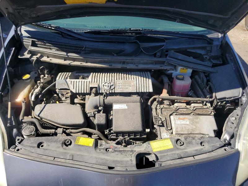 Продаж на аукціоні авто 2011 Toyota Prius, vin: JTDKN3DUXB1384858, номер лоту: 56186486
