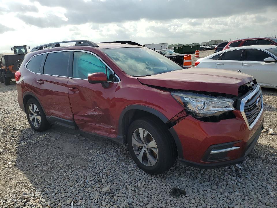 2021 Subaru Ascent მანქანა იყიდება აუქციონზე, vin: 4S4WMACD5M3476182, აუქციონის ნომერი: 58145396
