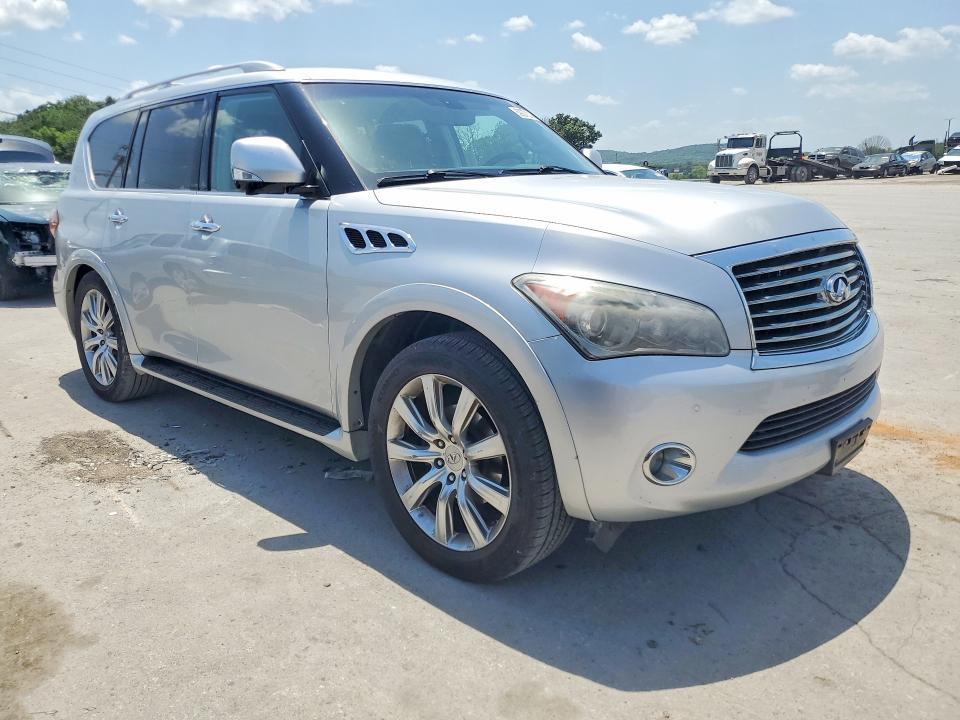 Aukcja sprzedaży 2012 Infiniti Qx56, vin: JN8AZ2NE8C9018499, numer aukcji: 59272216