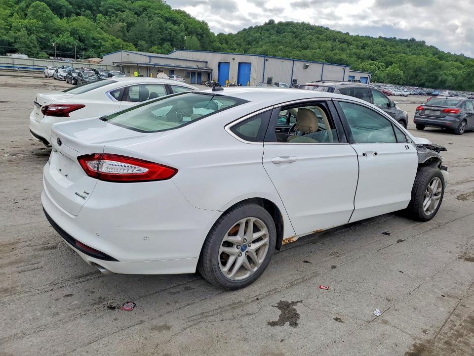 57339496 :رقم المزاد ، 3FA6P0LU6DR358008 vin ، 2013 Ford Fusion مزاد بيع