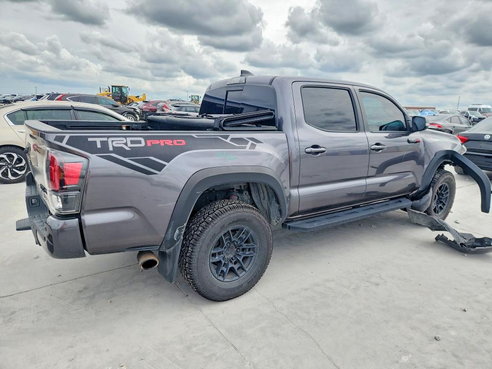 2021 Toyota Tacoma მანქანა იყიდება აუქციონზე, vin: 5TFCZ5AN6MX272902, აუქციონის ნომერი: 56289626