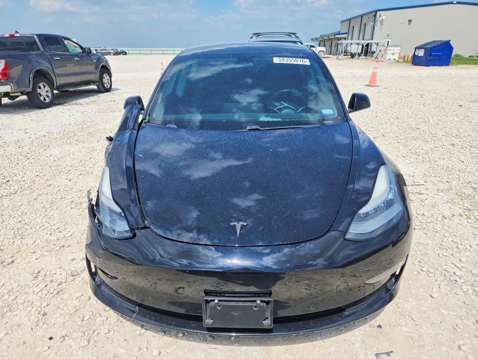 Продаж на аукціоні авто 2019 Tesla Model 3, vin: 5YJ3E1EB2KF208853, номер лоту: 58355916