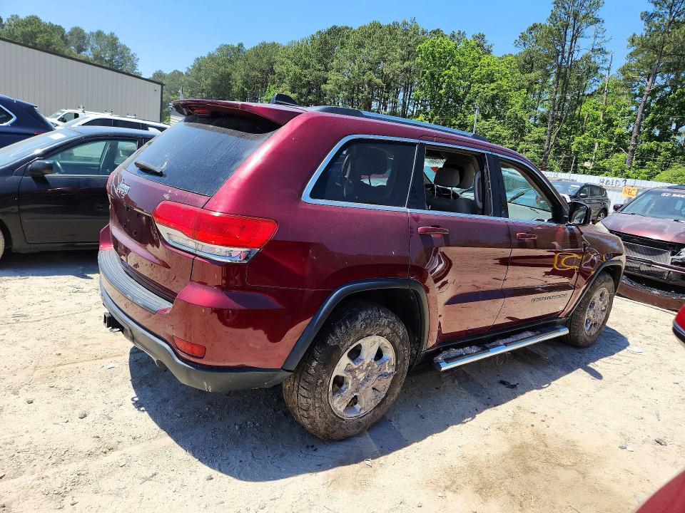 Продажа на аукционе авто 2017 Jeep Grand Cherokee, vin: 1C4RJEAG1HC634196, номер лота: 55431596