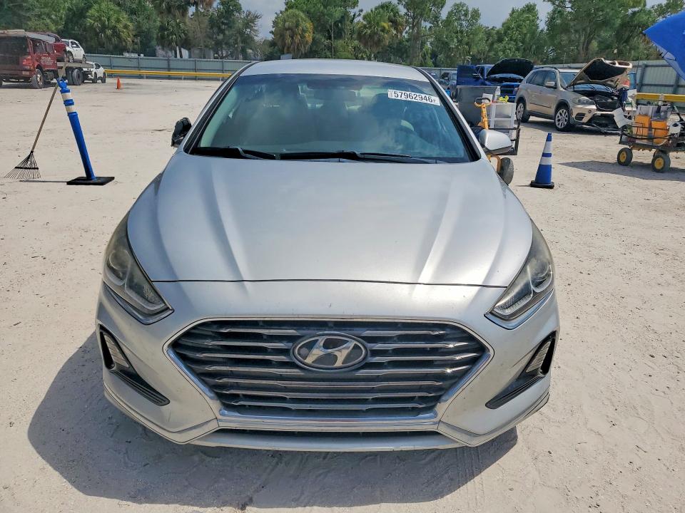 Продаж на аукціоні авто 2018 Hyundai Sonata, vin: 5NPE24AF4JH717628, номер лоту: 57962946