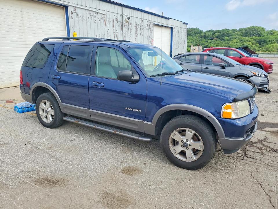2004 Ford Explorer მანქანა იყიდება აუქციონზე, vin: 1FMZU73K24ZA13959, აუქციონის ნომერი: 58637726