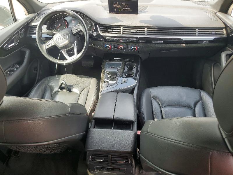 Продаж на аукціоні авто 2017 Audi Q7, vin: WA1AAAF72HD057553, номер лоту: 56570176