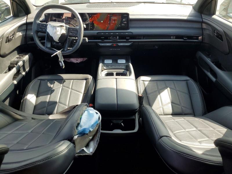 57704406 :رقم المزاد ، 5XYPCES14VG010279 vin ، 2027 Kia Telluride مزاد بيع