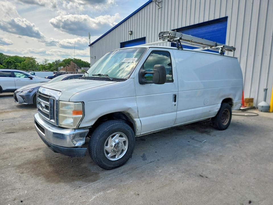 Продажа на аукционе авто 2008 Ford Econoline, vin: 1FTNE24W48DA61471, номер лота: 55691746