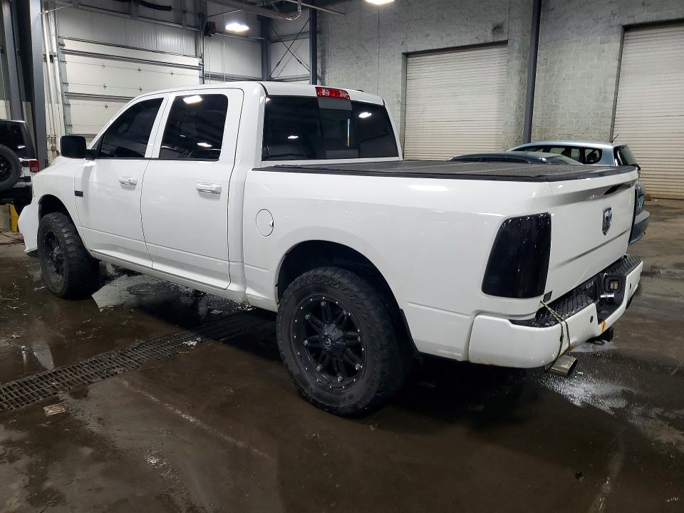 Aukcja sprzedaży 2012 Dodge Ram 1500, vin: 1C6RD7MT5CS252237, numer aukcji: 58829816