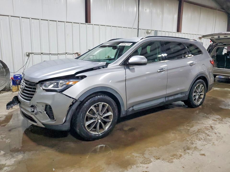 Auction sale of the 2017 Hyundai Santa Fe, vin: KM8SMDHF0HU166578, lot number: 56864216