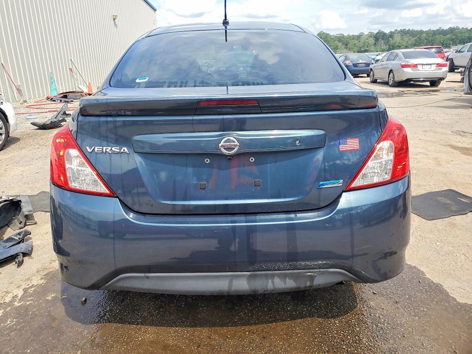 Продажа на аукционе авто 2015 Nissan Versa, vin: 3N1CN7AP9FL836925, номер лота: 56467876
