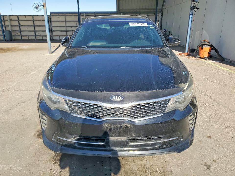 Продажа на аукционе авто 2018 Kia Optima, vin: 5XXGV4L21JG202754, номер лота: 58116986