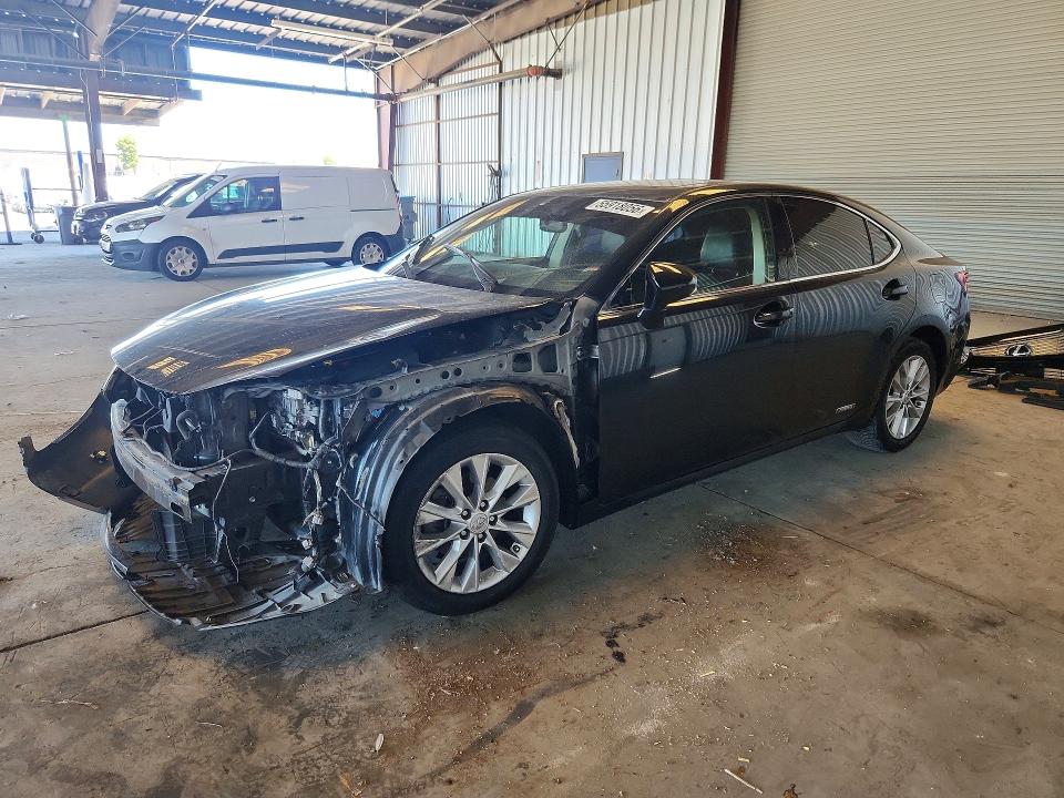 Aukcja sprzedaży 2015 Lexus Es, vin: JTHBW1GG5F2096266, numer aukcji: 55918056