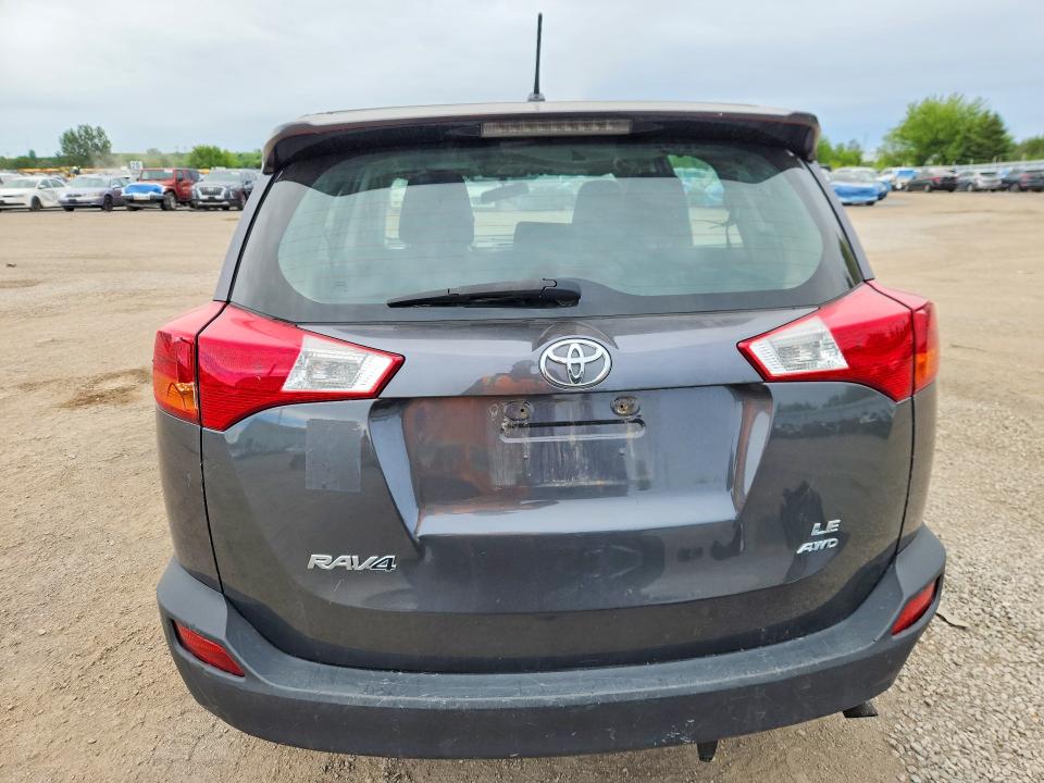 58231406 :رقم المزاد ، 2T3BFREV9FW275242 vin ، 2015 Toyota Rav4 مزاد بيع
