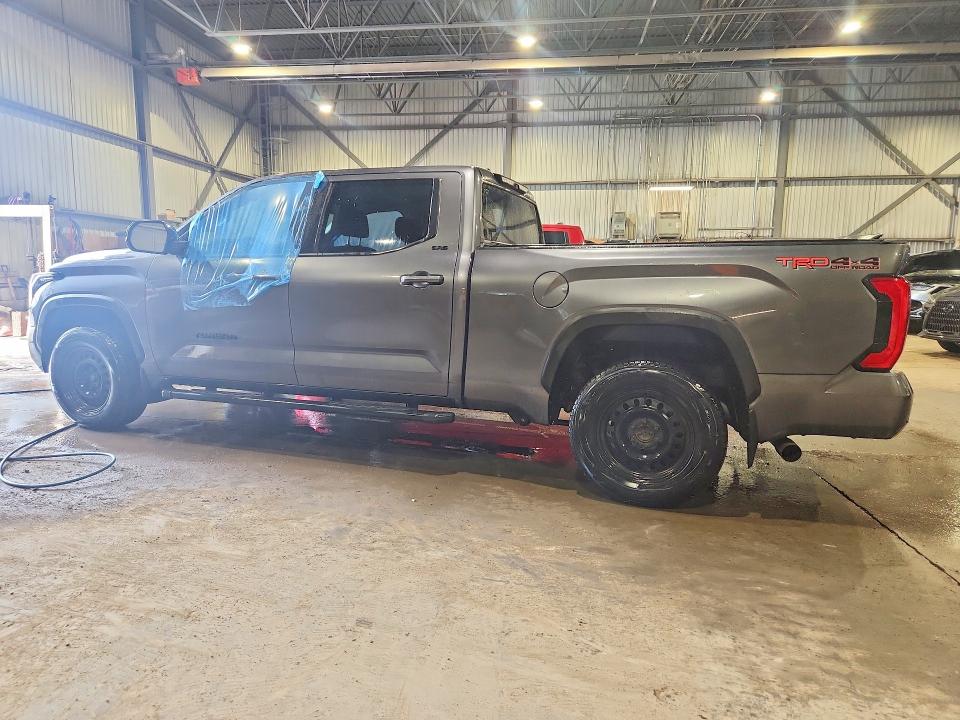 2023 Toyota Tundra მანქანა იყიდება აუქციონზე, vin: 5TFLA5ECXPX018498, აუქციონის ნომერი: 56475186