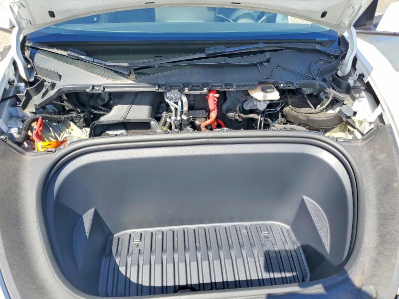 58105256 :رقم المزاد ، 7SAYGDEE3PA110420 vin ، 2023 Tesla Model Y مزاد بيع