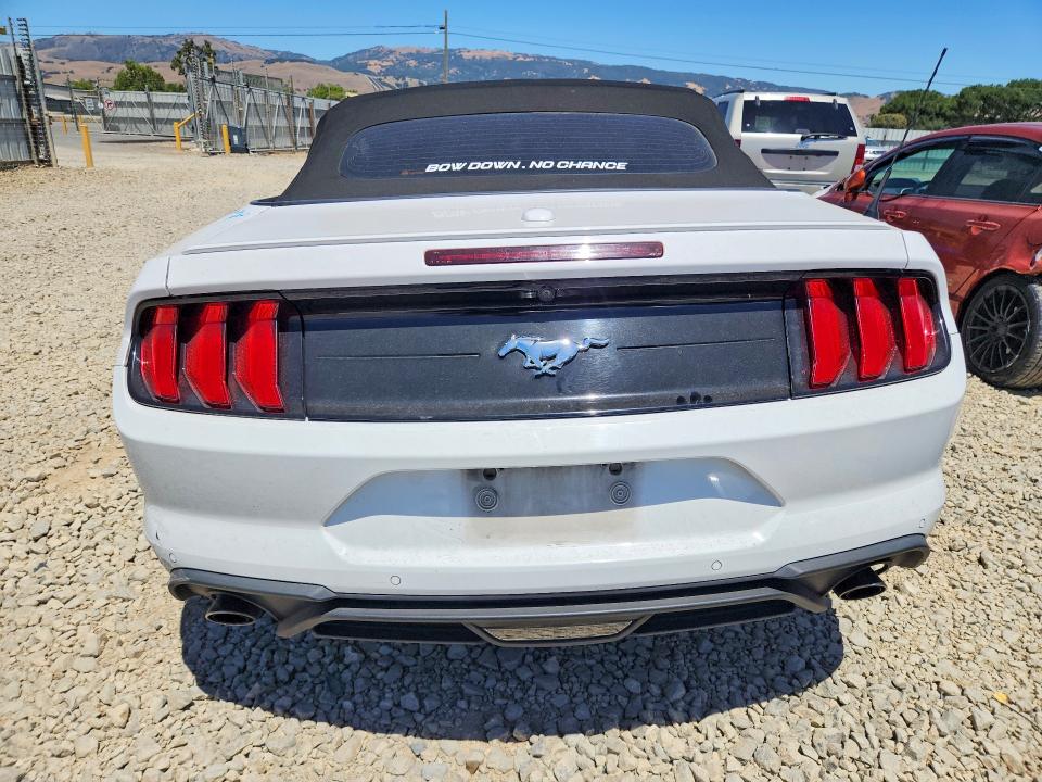 Продаж на аукціоні авто 2022 Ford Mustang, vin: 1FATP8UH7N5124192, номер лоту: 56363346
