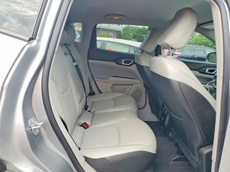 56254296 :رقم المزاد ، 3C4NJDBB1NT101762 vin ، 2022 Jeep Compass مزاد بيع