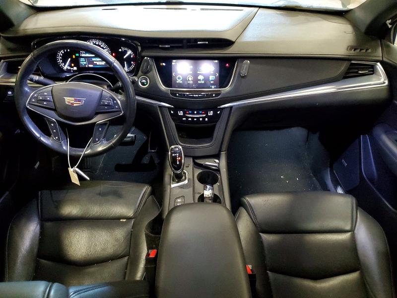 55747676 :رقم المزاد ، 1GYKNDRS6KZ286113 vin ، 2019 Cadillac Xt5 مزاد بيع