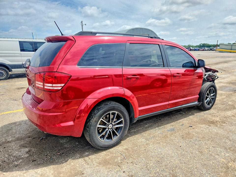 Продаж на аукціоні авто 2018 Dodge Journey, vin: 3C4PDCABXJT385897, номер лоту: 56168036