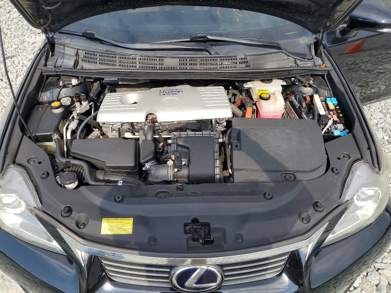 Aukcja sprzedaży 2013 Lexus Ct, vin: JTHKD5BH4D2163837, numer aukcji: 59184686