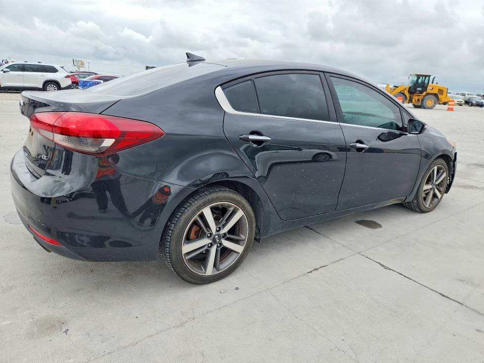 Aukcja sprzedaży 2017 Kia Forte, vin: 3KPFL4A80HE106979, numer aukcji: 55470436
