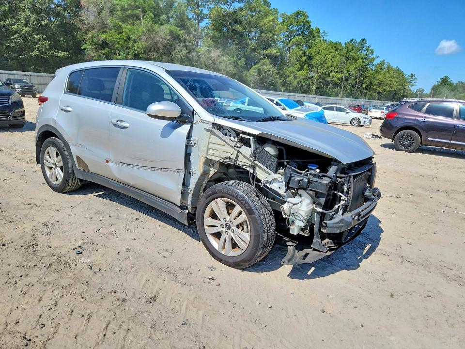 Продажа на аукционе авто 2019 Kia Sportage, vin: KNDPM3AC0K7491080, номер лота: 59050846