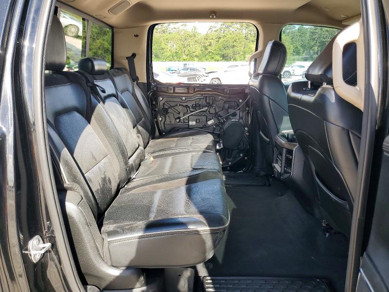 Продаж на аукціоні авто 2019 Ram 1500, vin: 1C6RREJT8KN615976, номер лоту: 57368226