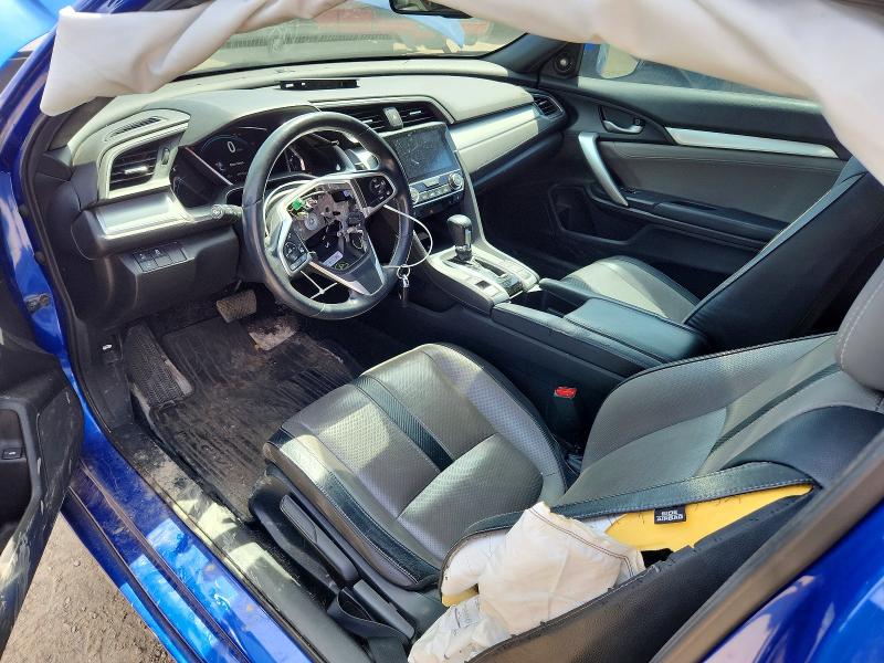 55037516 :رقم المزاد ، 2HGFC3B90GH427474 vin ، 2016 Honda Civic مزاد بيع