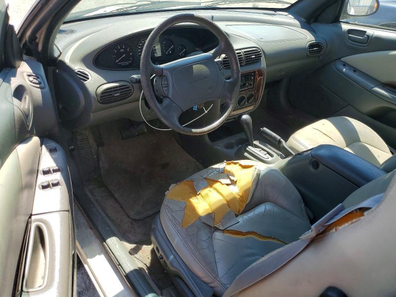 Aukcja sprzedaży 1996 Chrysler Sebring, vin: 3C3EL55H6TT319858, numer aukcji: 56104036