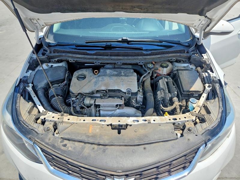 Продаж на аукціоні авто 2018 Chevrolet Cruze, vin: 1G1BE5SM0J7242554, номер лоту: 55824786