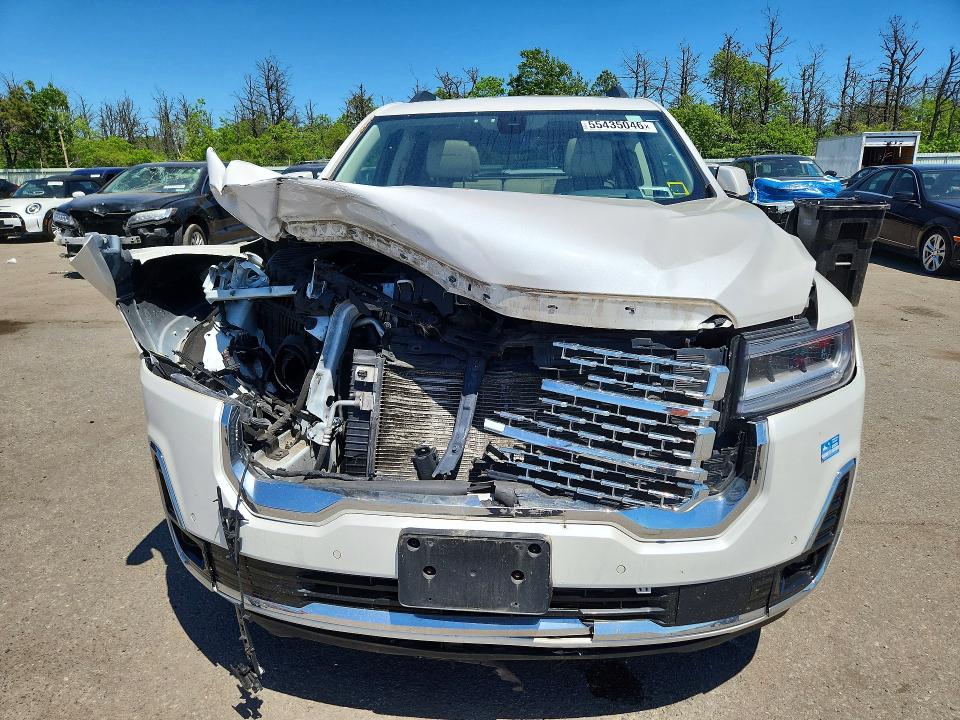 2020 Gmc Acadia მანქანა იყიდება აუქციონზე, vin: 1GKKNXLS9LZ221357, აუქციონის ნომერი: 55435046