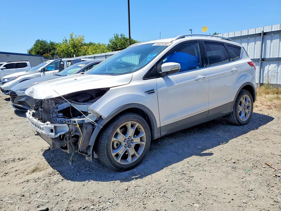 Aukcja sprzedaży 2015 Ford Escape, vin: 1FMCU0J97FUC27083, numer aukcji: 55929366