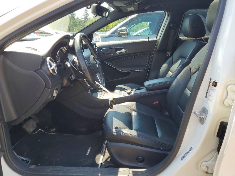 Продажа на аукционе авто 2015 Mercedes-benz Gla, vin: WDCTG4GB7FJ055033, номер лота: 57671606