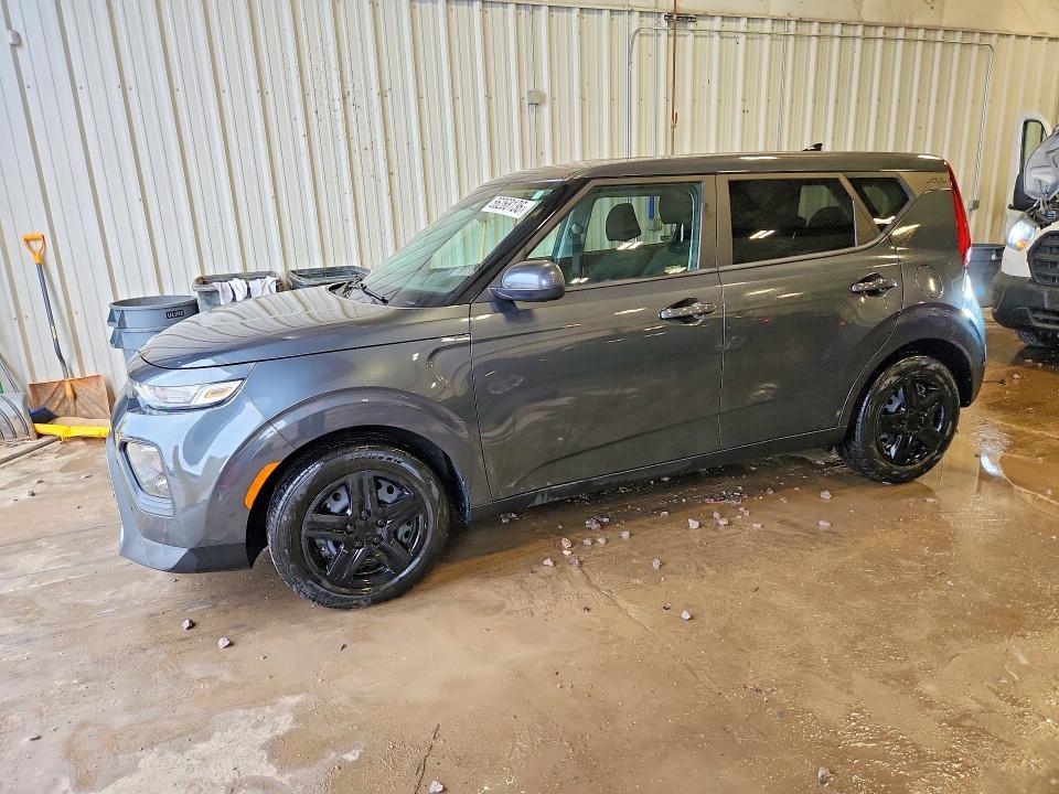 Продаж на аукціоні авто 2022 Kia Soul, vin: KNDJ23AU4N7811803, номер лоту: 56268136