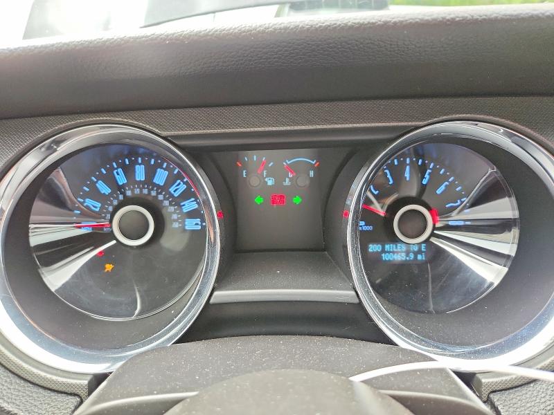 56679926 :رقم المزاد ، 1ZVBP8CF0E5209345 vin ، 2014 Ford Mustang مزاد بيع