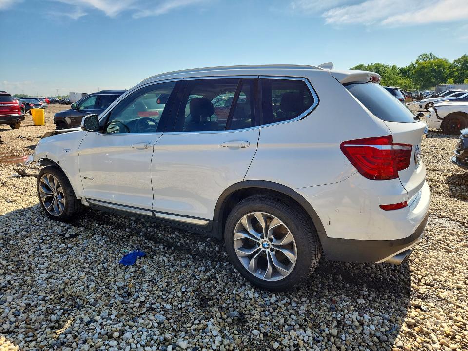 Продажа на аукционе авто 2016 Bmw X3, vin: 5UXWX9C50G0D92197, номер лота: 58326536