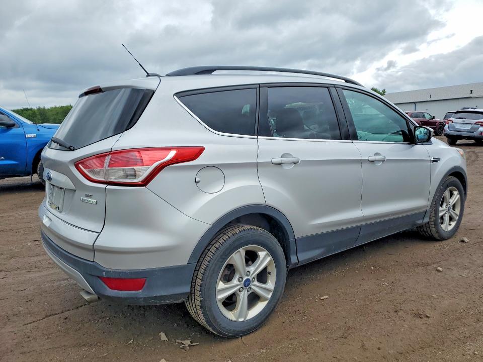 2014 Ford Escape მანქანა იყიდება აუქციონზე, vin: 1FMCU0G93EUB25673, აუქციონის ნომერი: 58468386