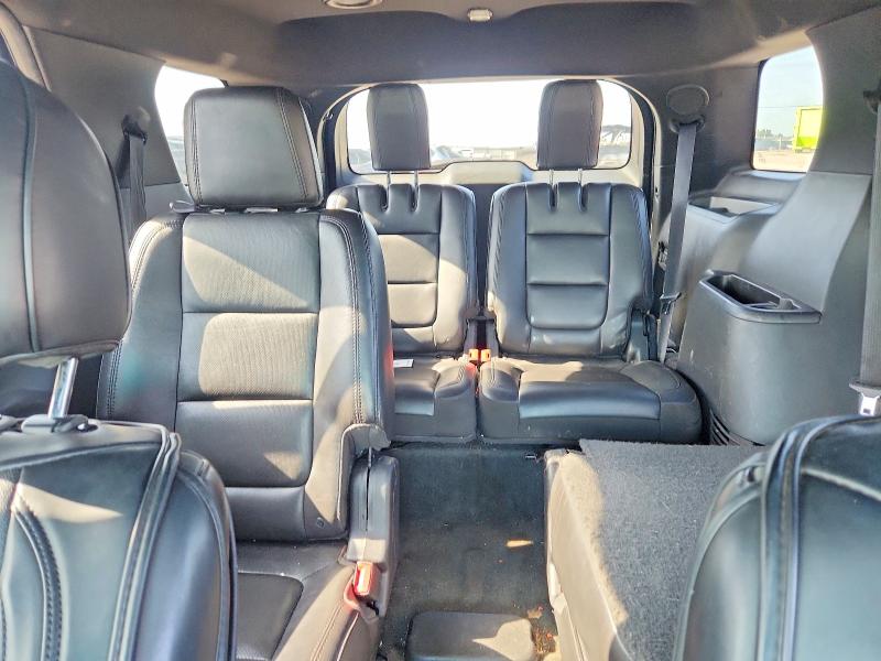 58456156 :رقم المزاد ، 1FM5K7F87EGC06769 vin ، 2014 Ford Explorer مزاد بيع