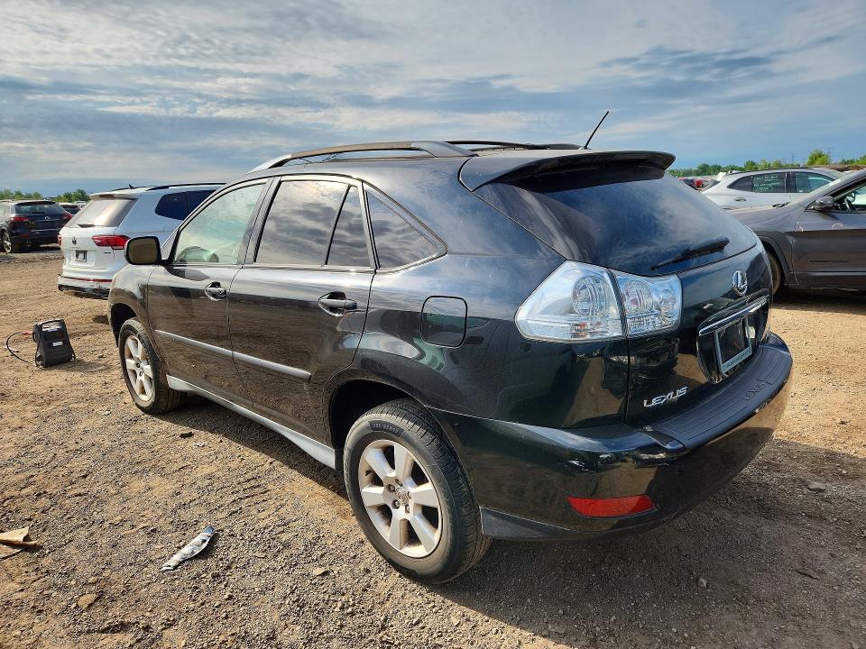 2004 Lexus Rx 330 მანქანა იყიდება აუქციონზე, vin: 2T2HA31U24C030546, აუქციონის ნომერი: 58515946
