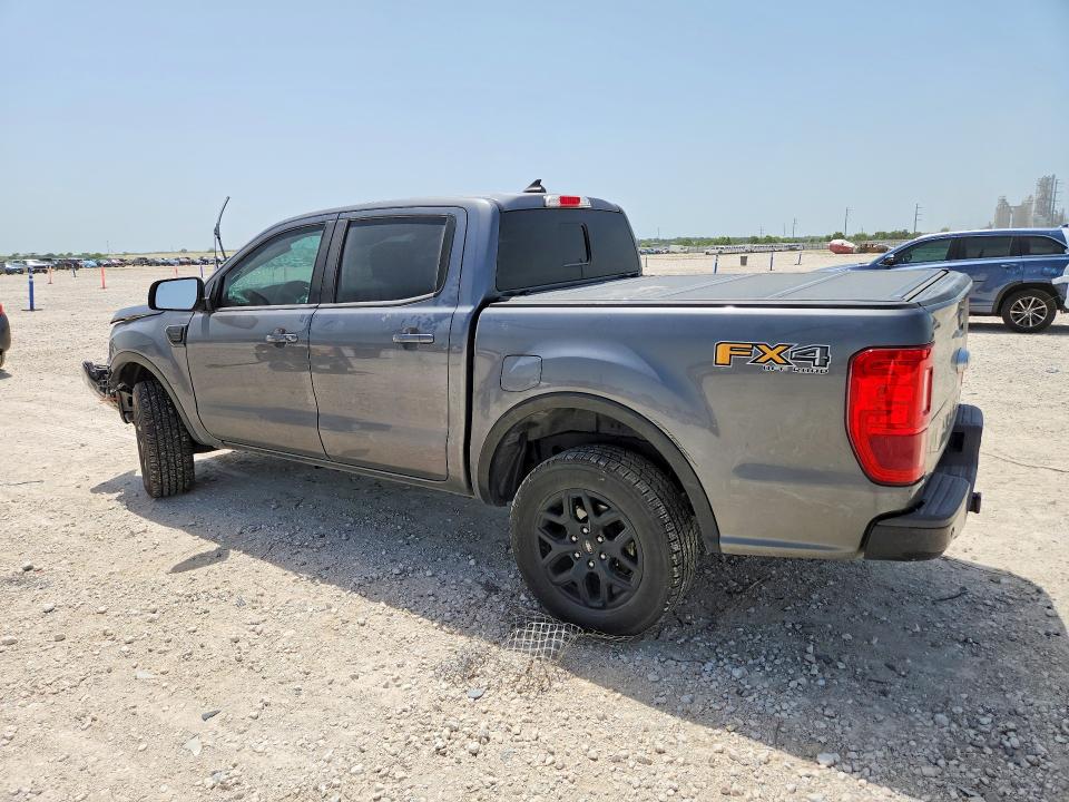 59164636 :رقم المزاد ، 1FTER4FH6NLD28741 vin ، 2022 Ford Ranger مزاد بيع