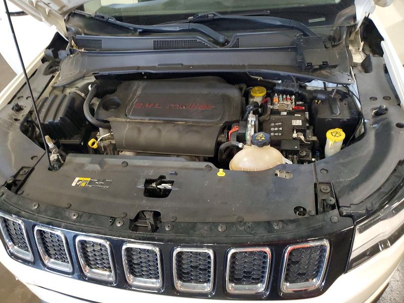Продажа на аукционе авто 2018 Jeep Compass, vin: 3C4NJDCB4JT316044, номер лота: 85611675