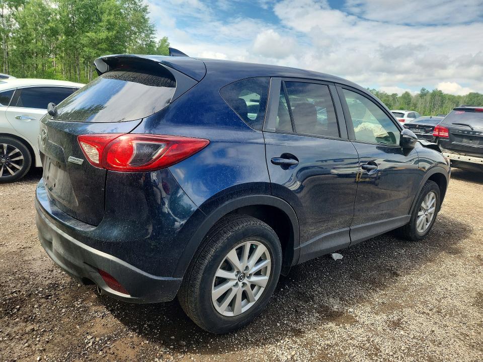 57653676 :رقم المزاد ، JM3KE2CY6G0818423 vin ، 2016 Mazda Cx-5 مزاد بيع